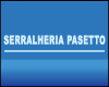 SERRALHERIA PAZETTO logo