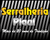 SERRALHERIA PIAUI logo