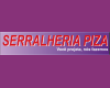 SERRALHERIA PIZA logo
