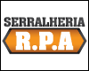 SERRALHERIA R.P.A