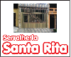 SERRALHERIA SANTA RITA logo