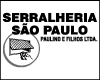SERRALHERIA SAO PAULO logo