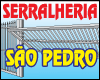 SERRALHERIA SÃO PEDRO logo