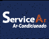 SERVICE AR AR-CONDICIONADO logo