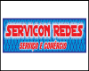 SERVICON REDES logo