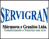 SERVIGRAN MARMORES E GRANITOS logo