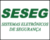 SESEG SISTEMAS ELETRÔNICOS DE SEGURANÇA logo