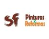 SF PINTURAS logo