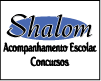 SHALOM ACOMPANHAMENTO ESCOLAR logo
