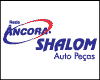 SHALOM AUTOPECAS VALINHOS logo