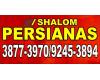 SHALOM PERSIANAS