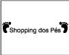 SHOPPING DOS PES logo