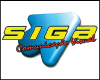 SIGA COMUNICACAO VISUAL logo