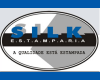 SILK ESTAMPARIA logo
