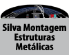 SILVA MONTAGEM ESTRUTURAS METÁLICAS E COBERTURAS logo