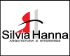 SILVIA HANNA ARQUITETURA E INTERIORES logo