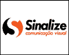 SINALIZE COMUNICACAO VISUAL logo