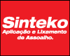 SINTEKO APLICACOES E LIXAMENTO DE ASSOALHO logo