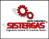 SISTERGAS ENGENHARIA E INSPEÇÕES logo