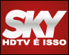 SKY HDTV É ISSO logo