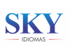 SKY IDIOMAS logo