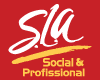 SLA SOCIAL E PROFISSIONAL logo