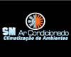 SM AR CONDICIONADO logo