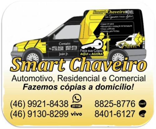 SMART CHAVEIRO
