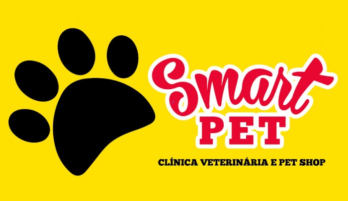 Smart Pet Clínica Veterinária e Pet Shop logo