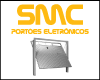 SMC PORTOES ELETRONICOS logo