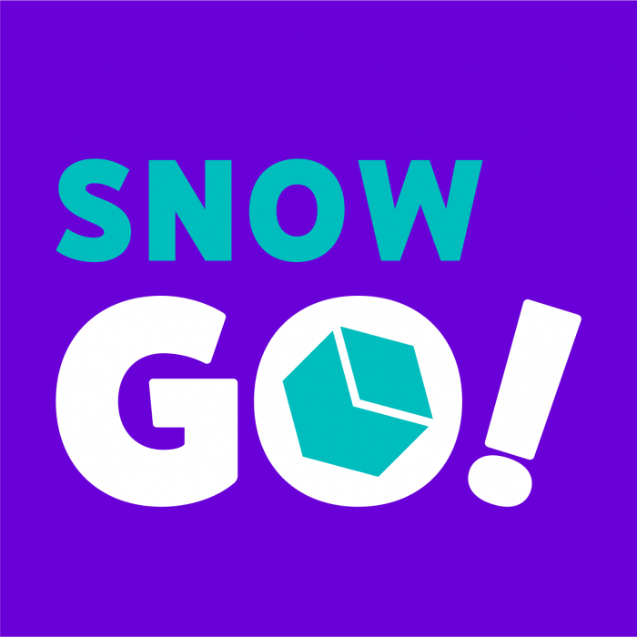 SnowGo - Gelo Delivery logo