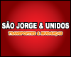 SÃO JORGE & UNIDOS TRANSPORTES E MUDANÇAS