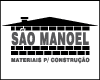 SÃO MANOEL MATERIAIS P/ CONSTRUÇÃO