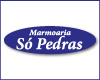 SO PEDRAS MARMORES E GRANITOS logo