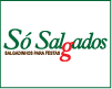 SO SALGADOS logo