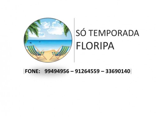 SÓ TEMPORADA FLORIPA logo
