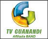 SOCIEDADE CAMPOGRANDENSE DE TELEVISAO logo