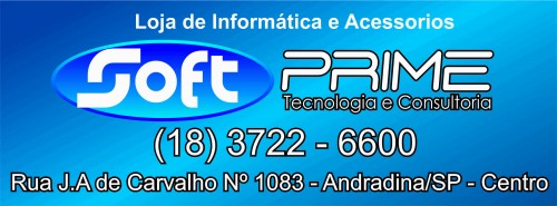 SOFT PRIME TECNOLOGIA E CONSULTORIA LTDA logo