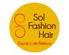 SOL FASHION HAIR logo