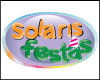 SOLARIS FESTAS logo