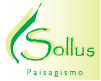 SOLLUS PAISAGISMO logo