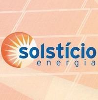 Solstício Energia logo