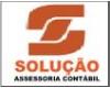 SOLUCAO ASSESSORIA CONTABIL logo
