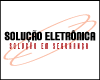 SOLUCAO SEGURANCA ELETRONICA logo