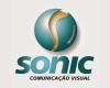 SONIC COMUNICACAO VISUAL logo