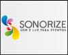 SONORIZE logo
