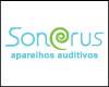 SONORUS APARELHOS AUDITIVOS logo