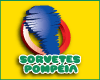 SORVETES POMPEIA logo