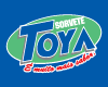 SORVETES TOYA logo