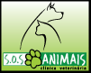 SOS ANIMAIS logo